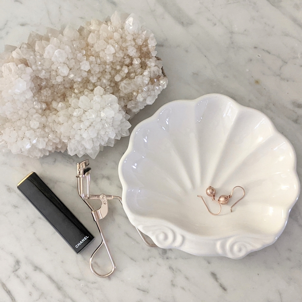 Vintage Shell Dish by Pfaltzgraff